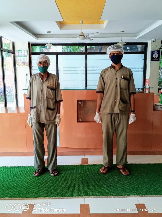 Hotel Vaishali Nashik Luaran gambar