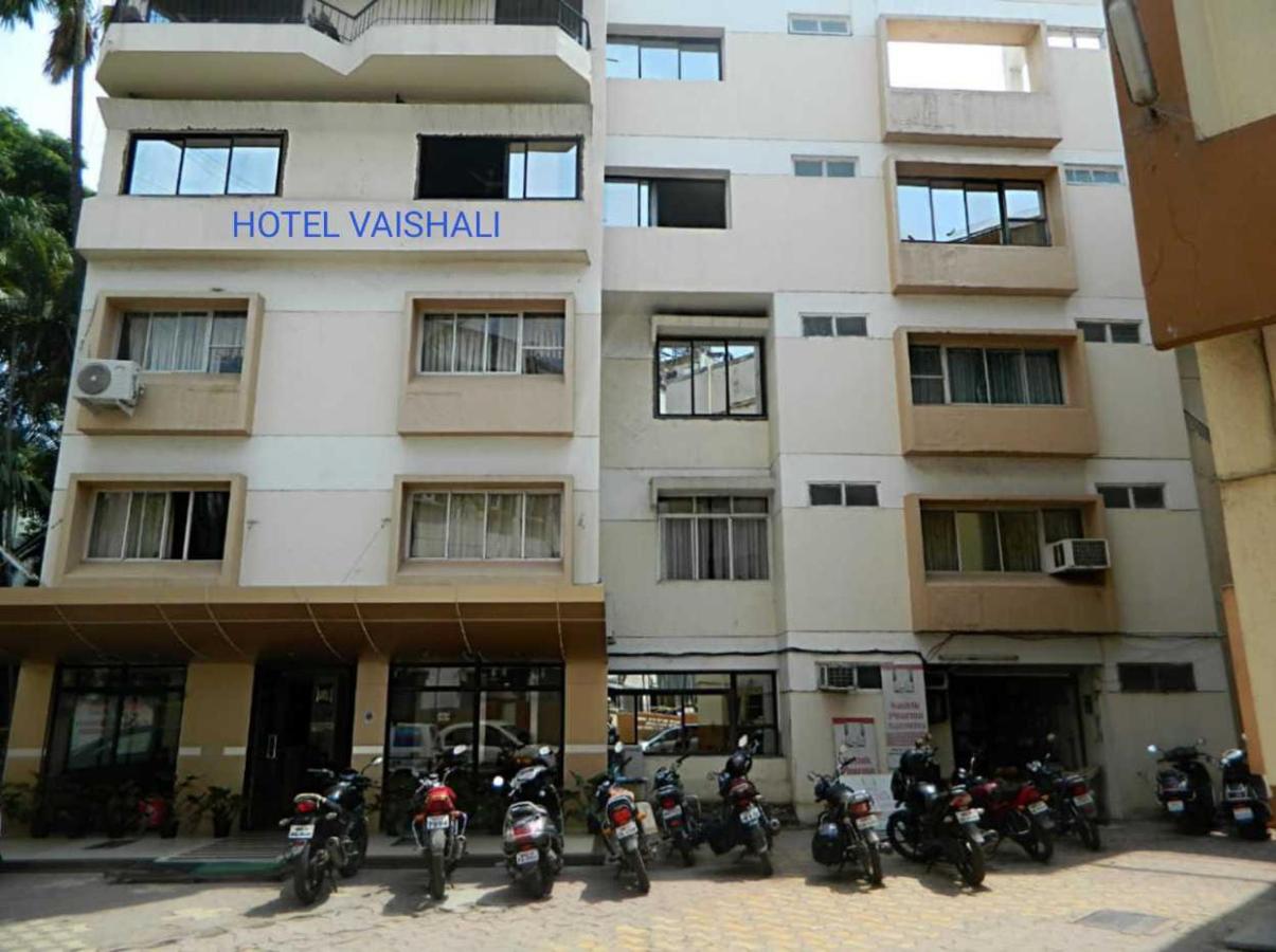 Hotel Vaishali Nashik Luaran gambar