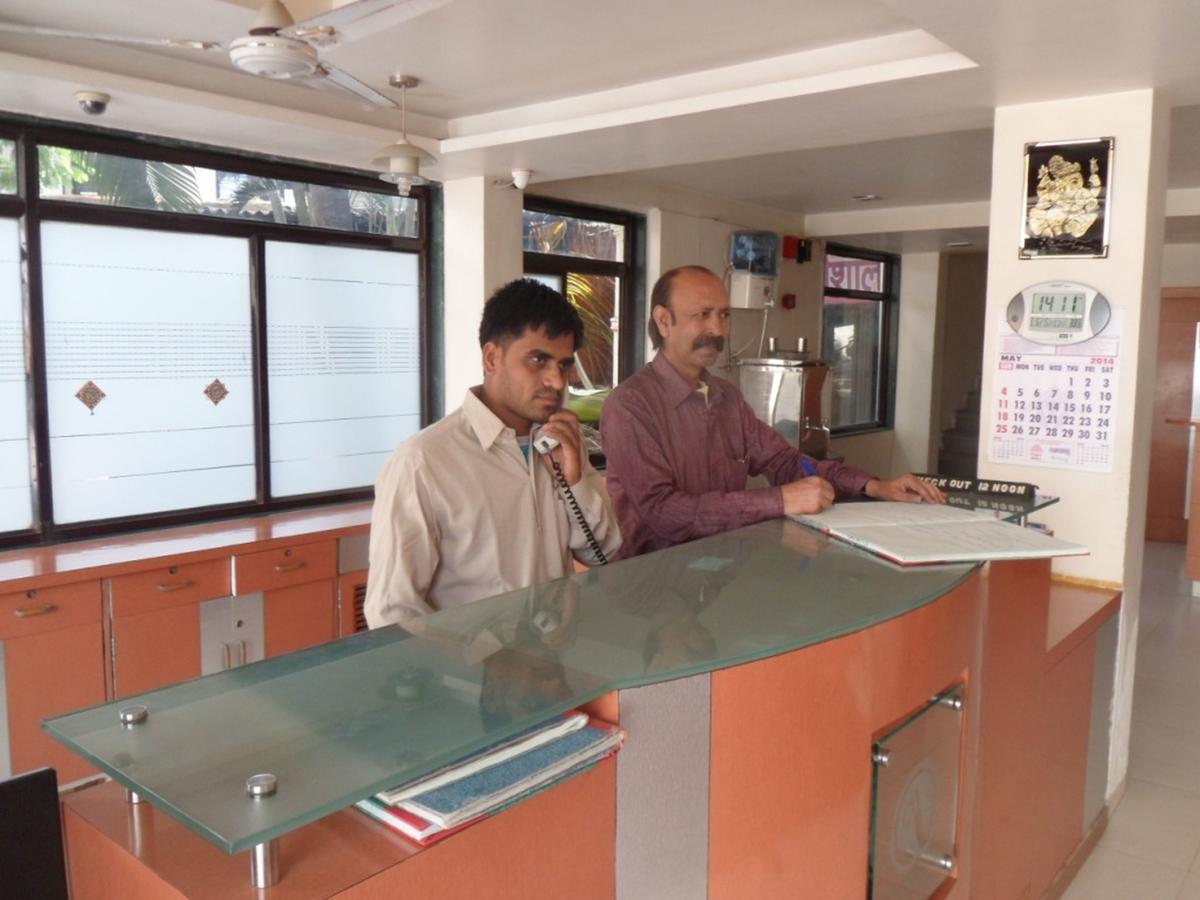 Hotel Vaishali Nashik Luaran gambar
