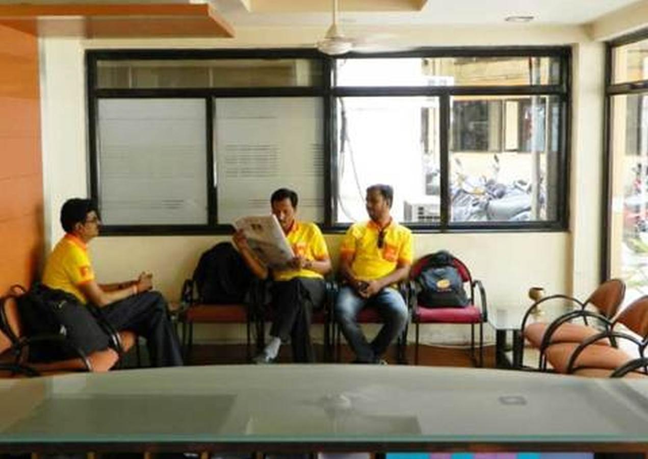 Hotel Vaishali Nashik Luaran gambar